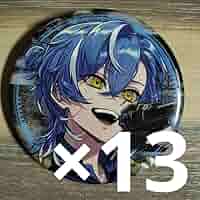 クロノヴァ 缶バッジ VOLTEX 等身　しゃるろ 24点 m21130023674_1.jpg?1728625134